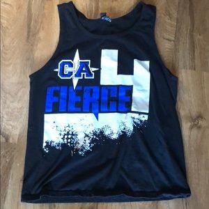 California allstars tank
